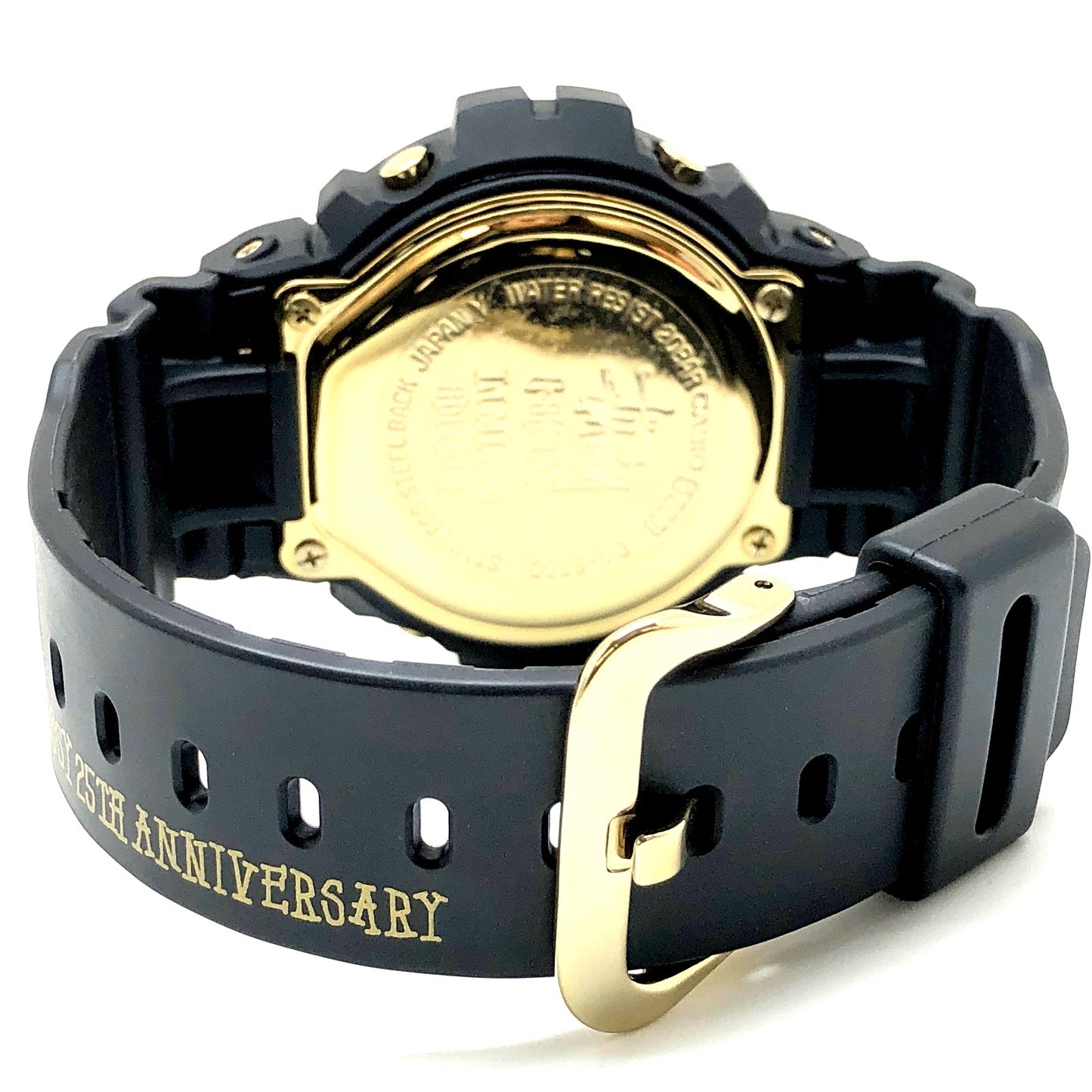 DW-6900STS-9 ステューシー25周年記念 第2弾コラボレーションモデル