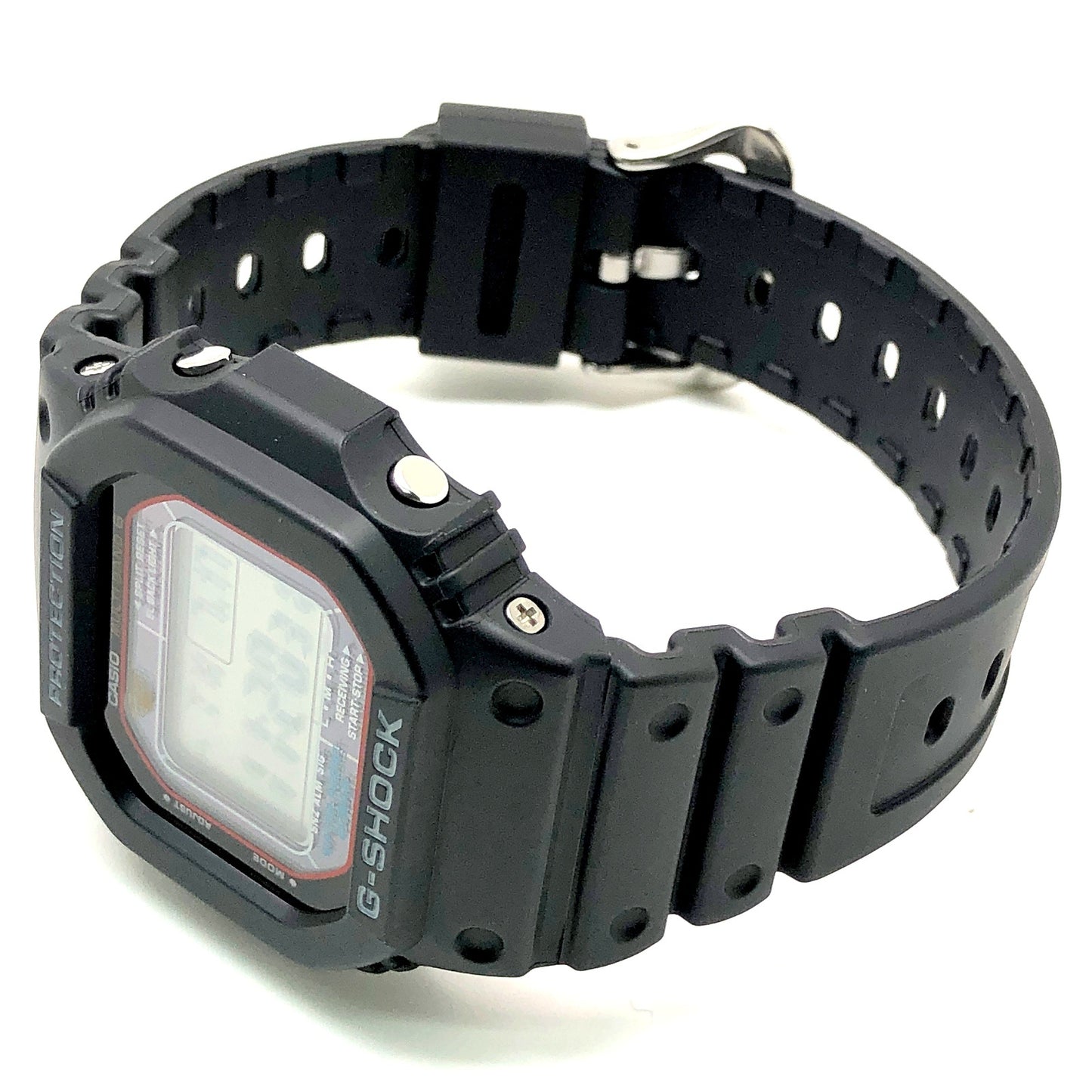 GW-M5610 電波ソーラー ELバックライト