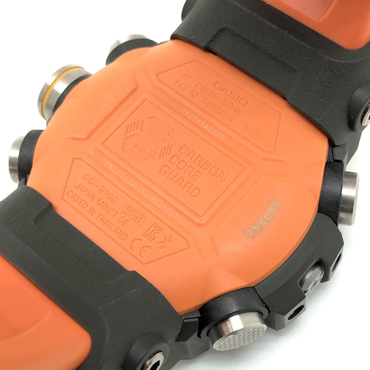 GG-B100-1A9 マッドマスター クワッドセンサー搭載