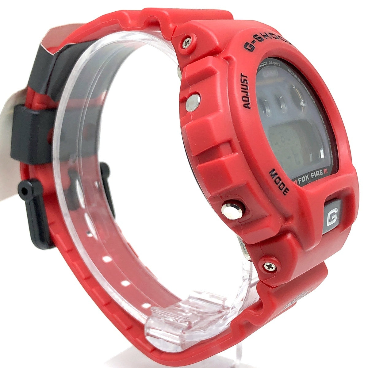 DW-6900H-4 90's レッドスラッシャー