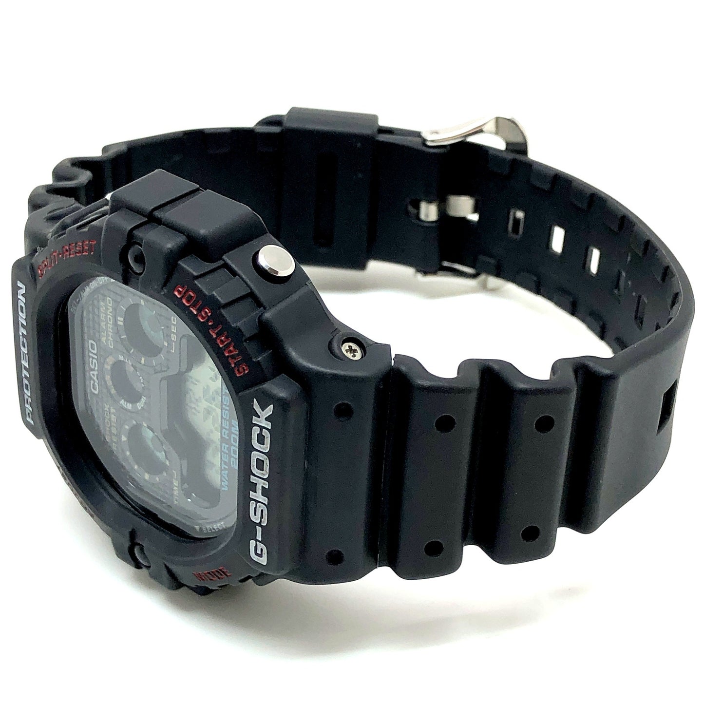 DW-5900C-1V 液晶グラフィック搭載 初代3つ目モデル