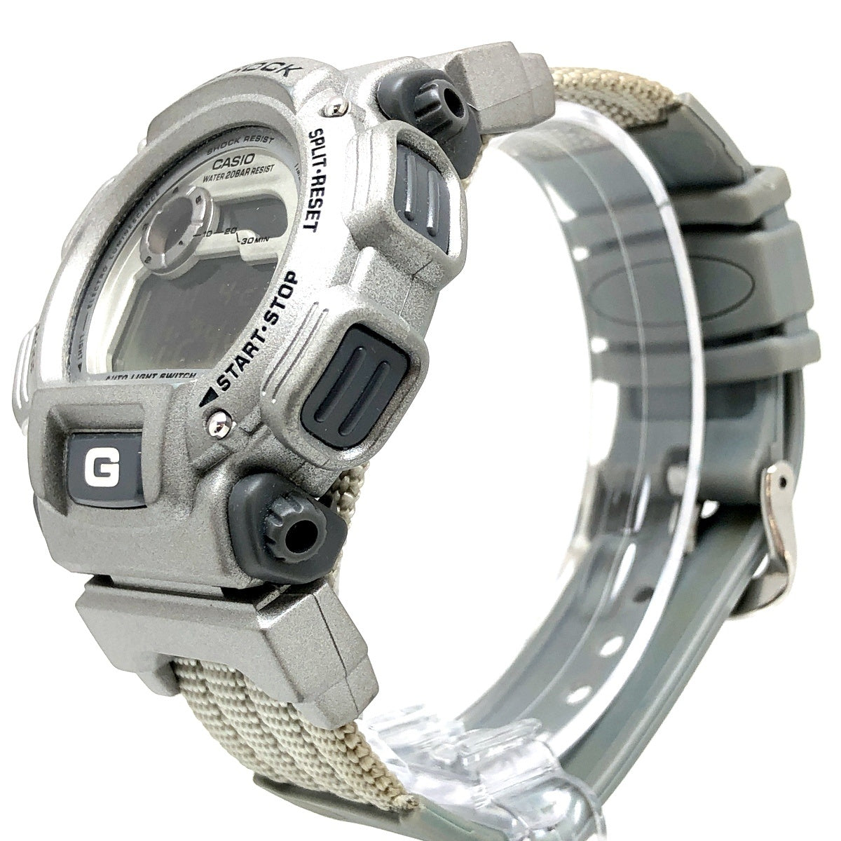 DW-9000AS-8BT トリプルクラウン スポンサード 限定記念モデル