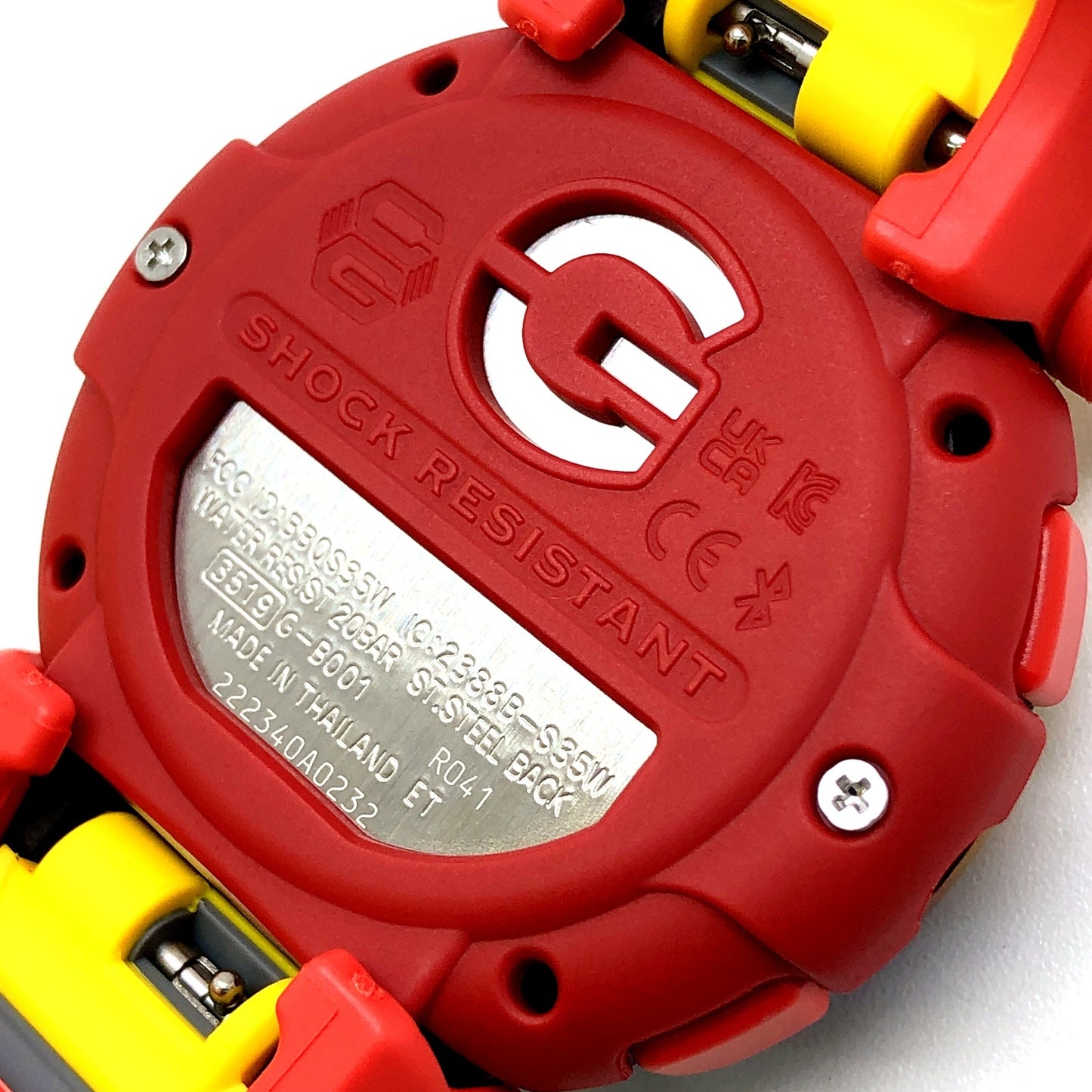 G-B001MVE-9 復刻ジェイソン Bluetooth搭載