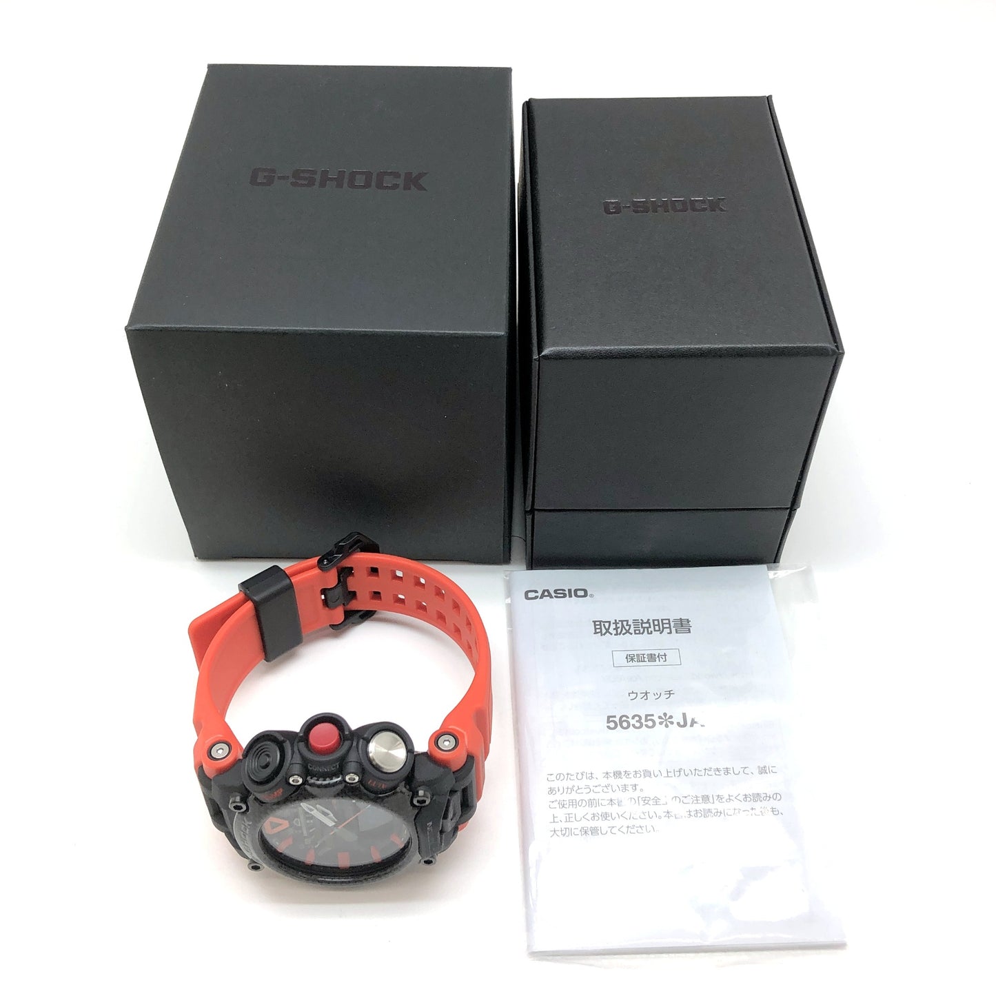 GR-B200-1A9 グラビティマスター クワッドセンサー搭載