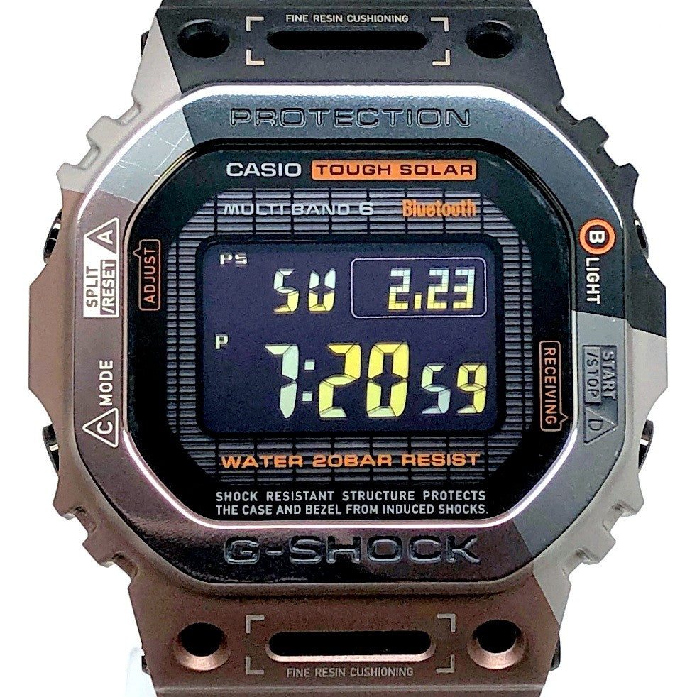GMW-B5000TVB-1 フルメタル バーチャルワールド