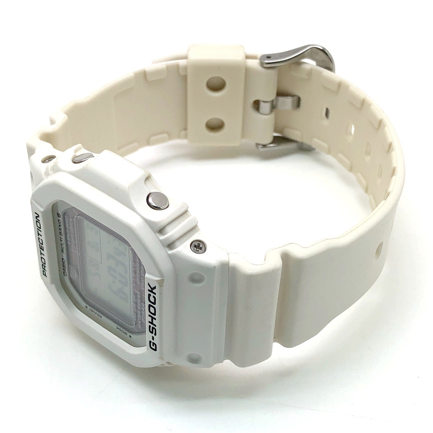 GW-M5610MW-7 マリンホワイトシリーズ