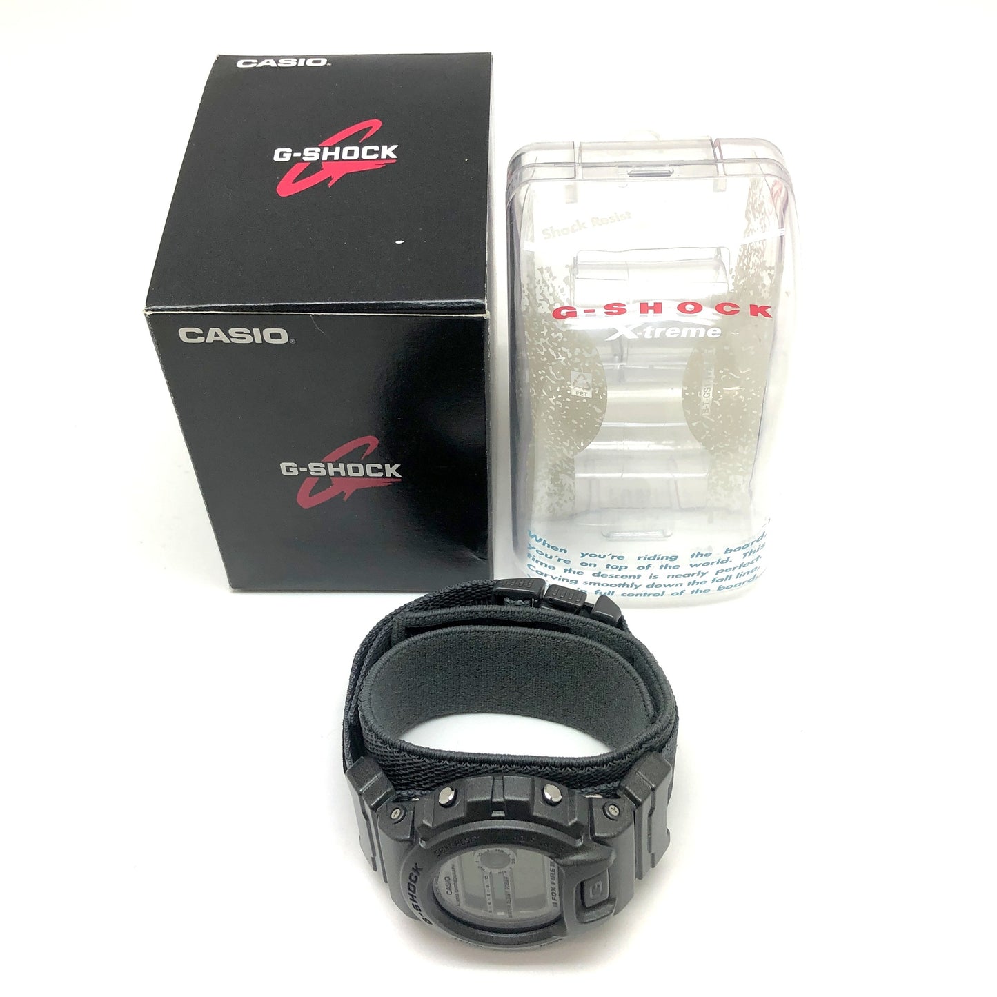 DW-6900X-8BT 90年代オリジナル エクストリーム 耐低温仕様