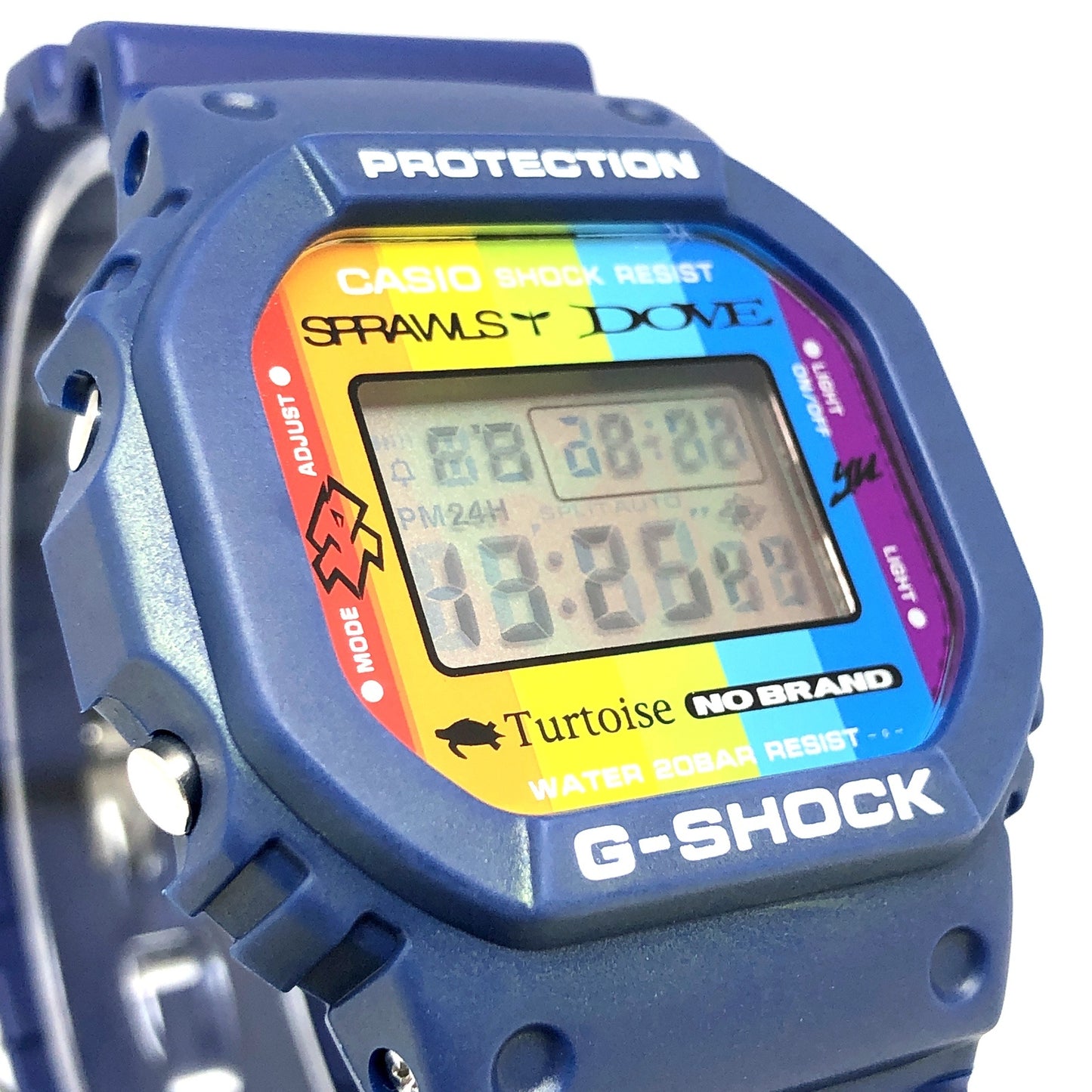 DW-5600SF-2 We Love Surfing コラボレーションモデル