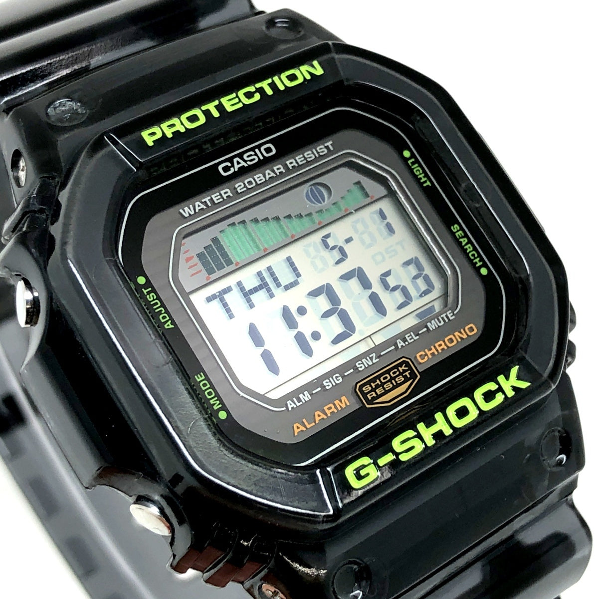 GLX-5600C-1 G-LIDE ブラックスケルトン