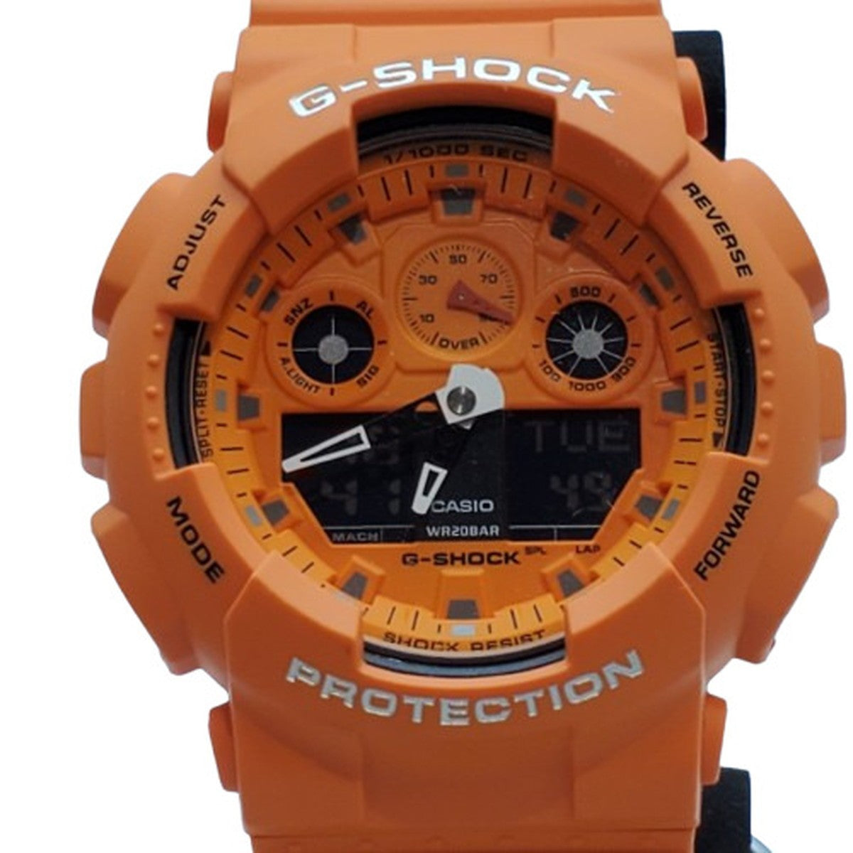 GA-100RS-4A