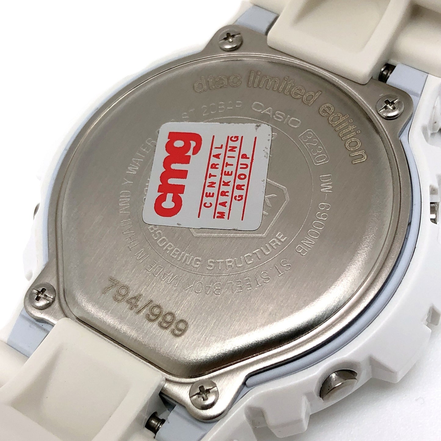 DW-6900NB Dtac 日本未発売 限定999本