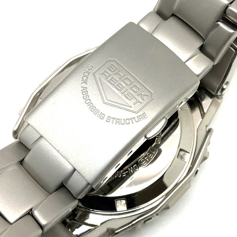 DW-5000D-8 5000シリーズ メタルバンド仕様