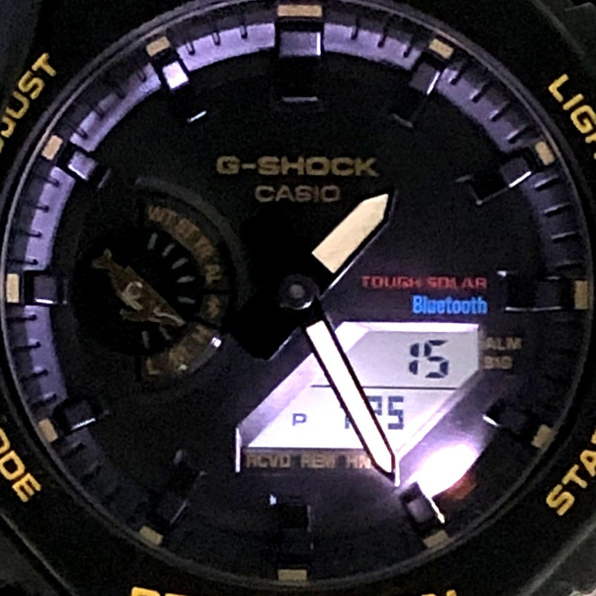 GA-B2100K-9A イルクジ2023 初代カラー復刻