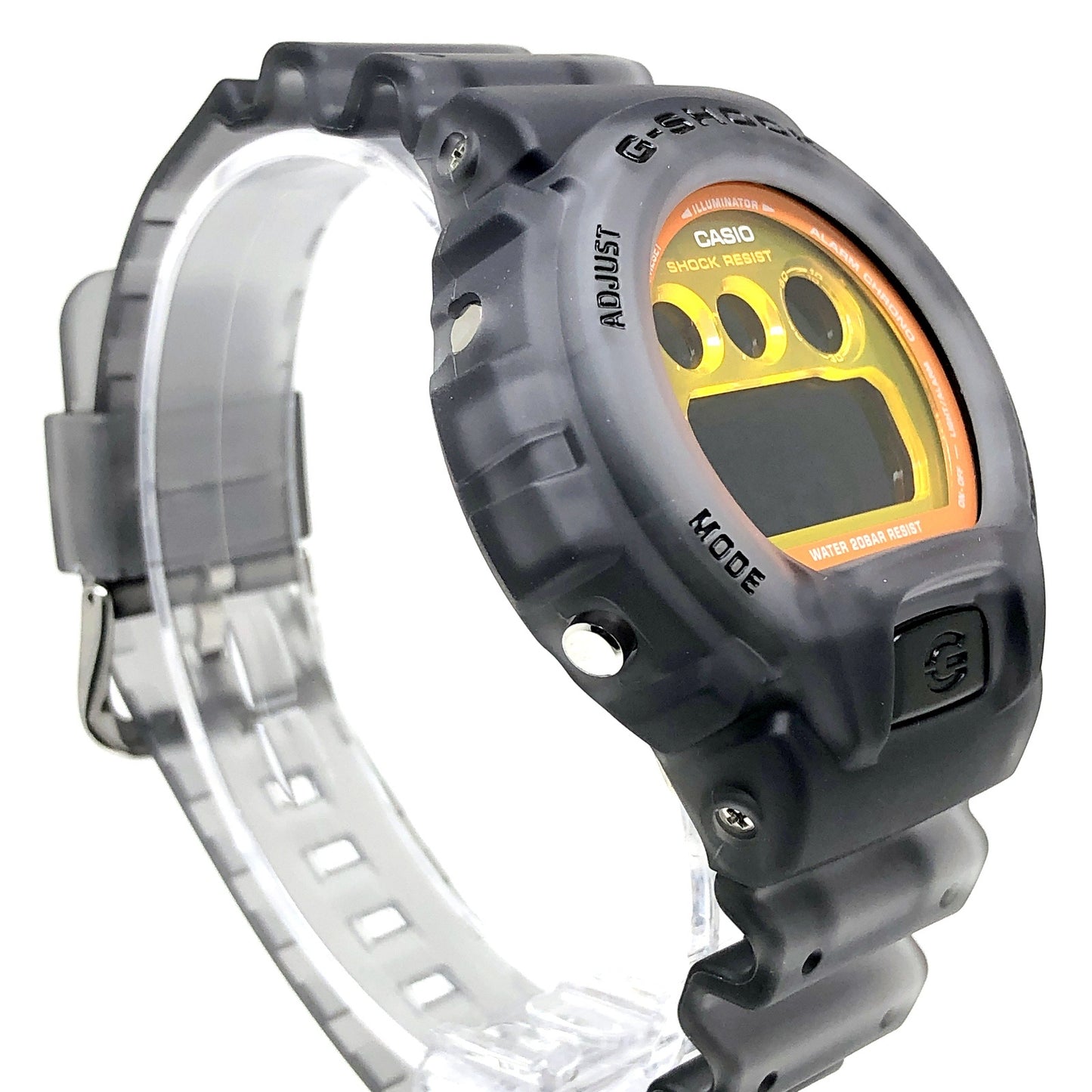 DW-6900LS-1 カラースケルトンシリーズ
