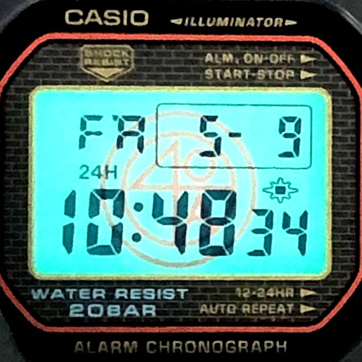 DW-5000SL-1 スパイク・リー コラボレーションモデル