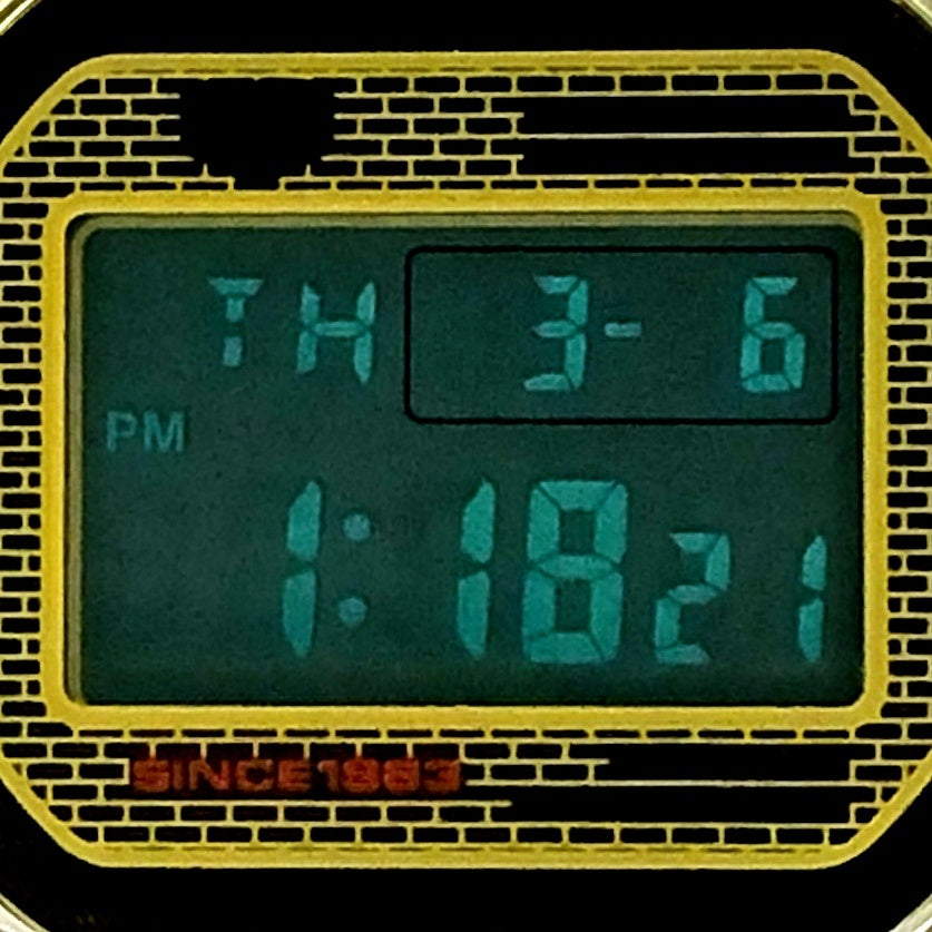 DW-5035E-7 Gショック35周年記念 グレイシアゴールド