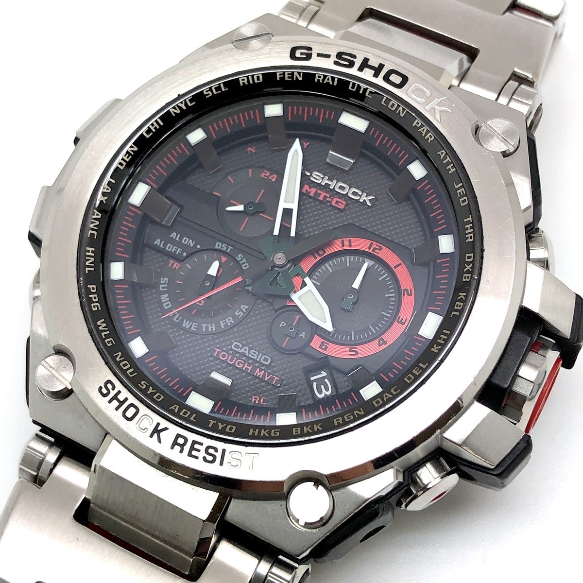 MTG-S1000D-1A4 MT-G レッドモデル