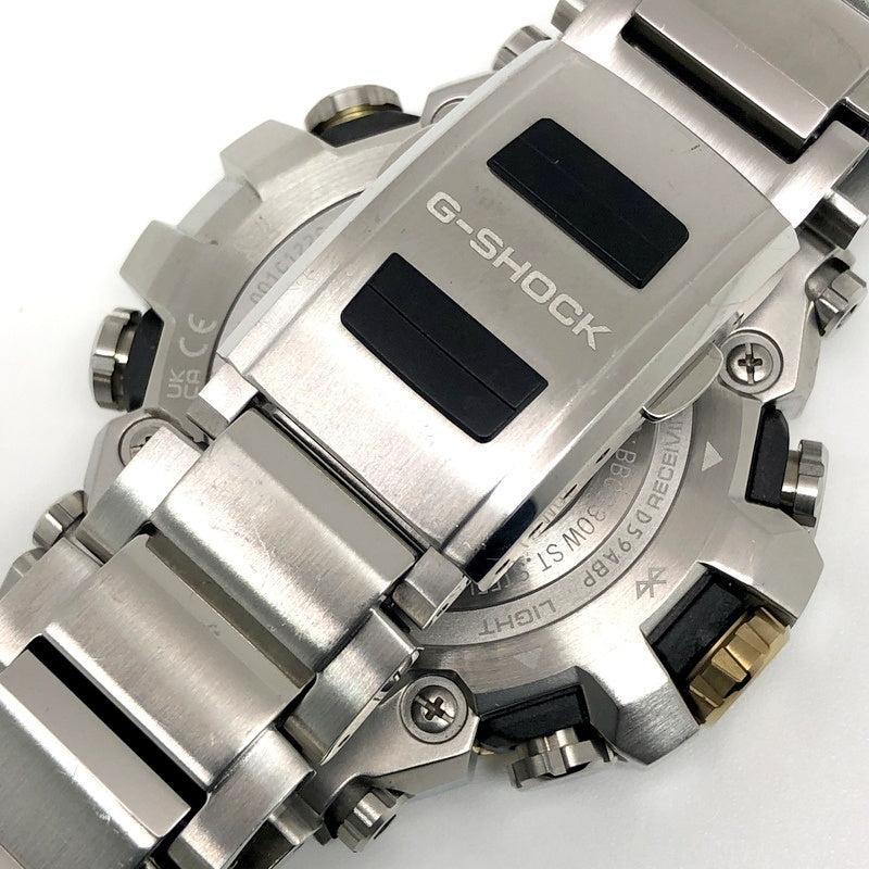 MTG-B3000D-1A9 MT-G 電波ソーラー デュアルコアガード構造