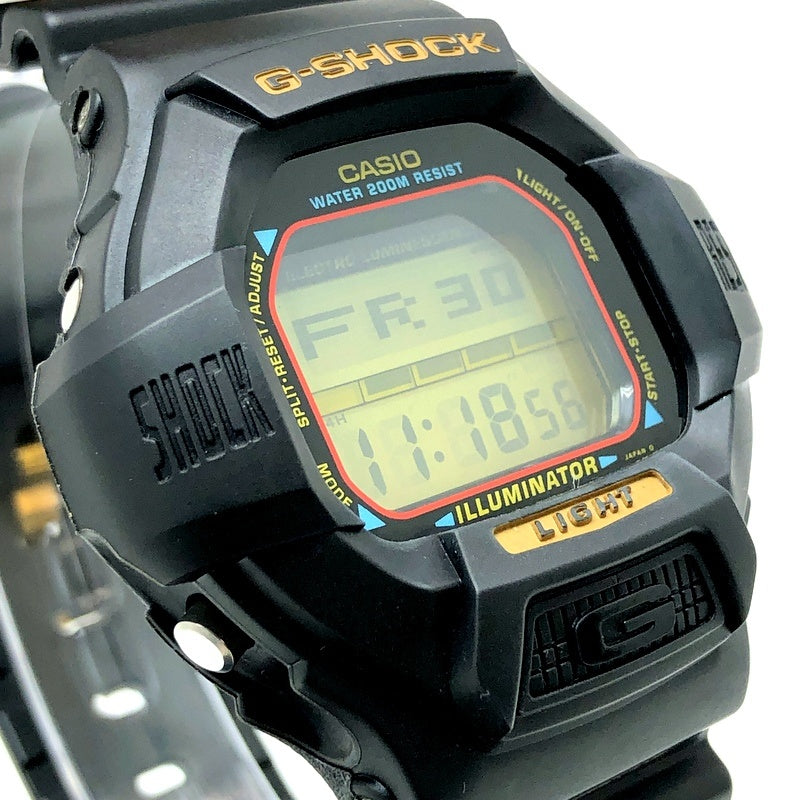 DW-8040G-1V 90's コイントス 海外モデル