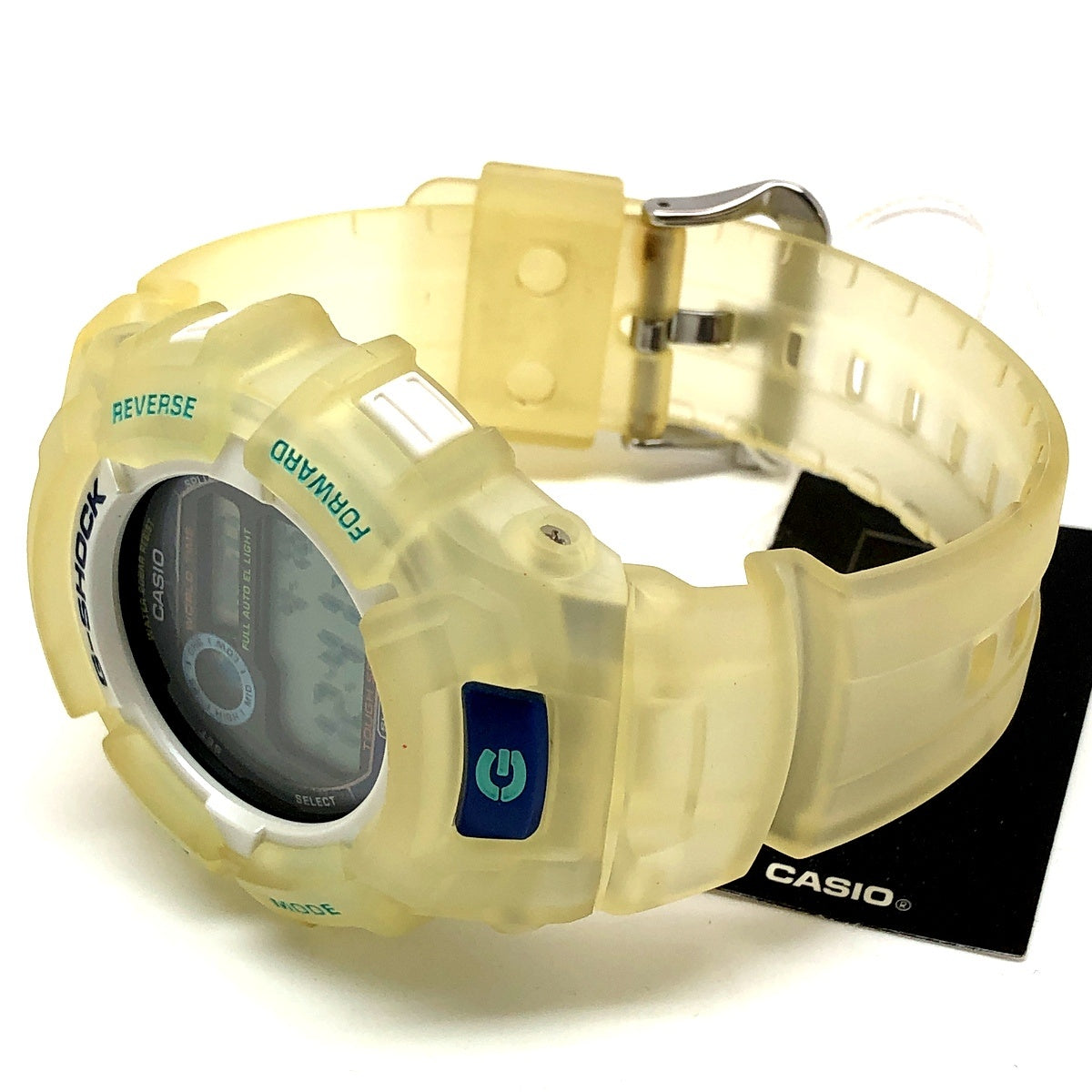 G-2300EB-7 グリーンコレクション 日本未発売モデル