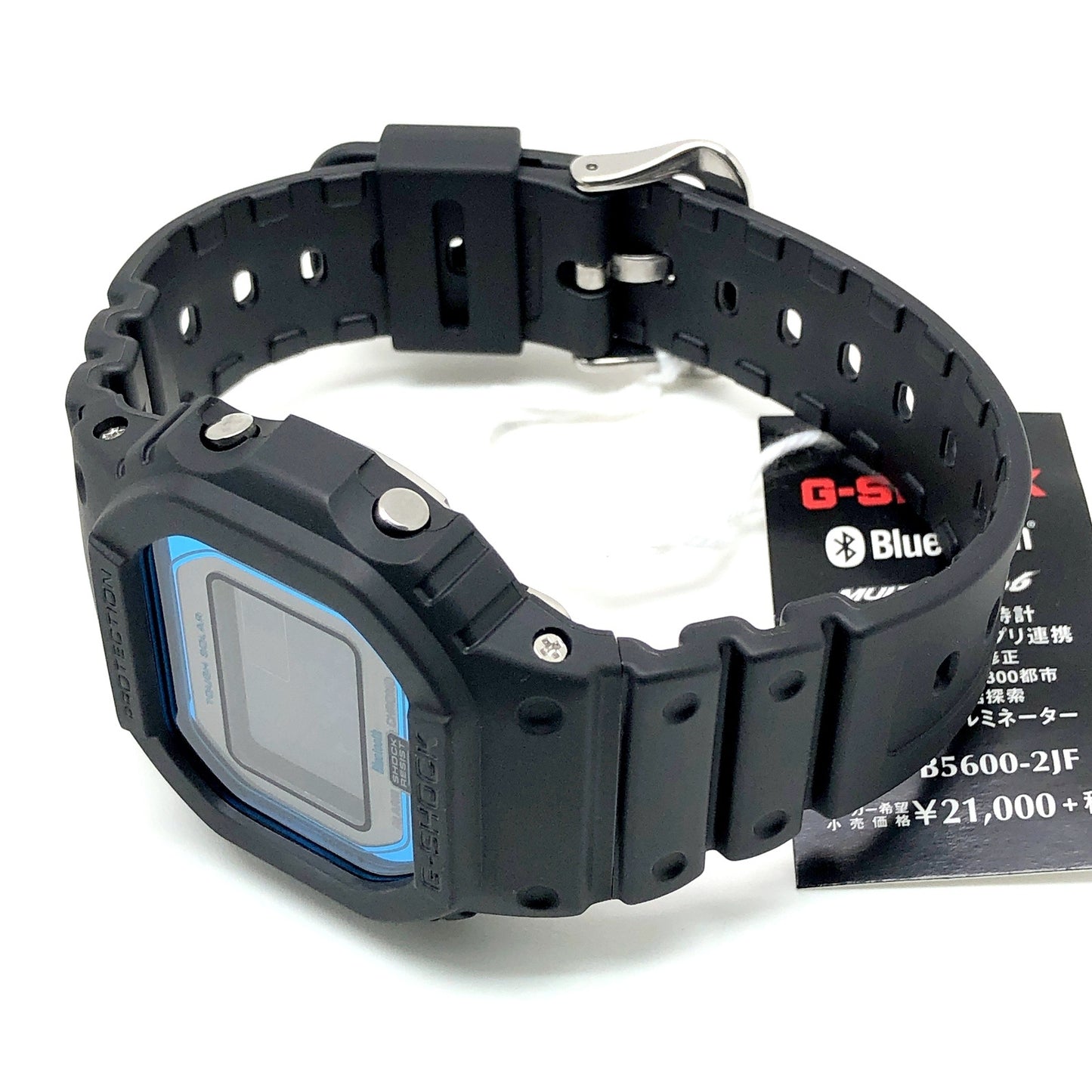 GW-B5600-2 電波ソーラー Bluetooth通信機能搭載