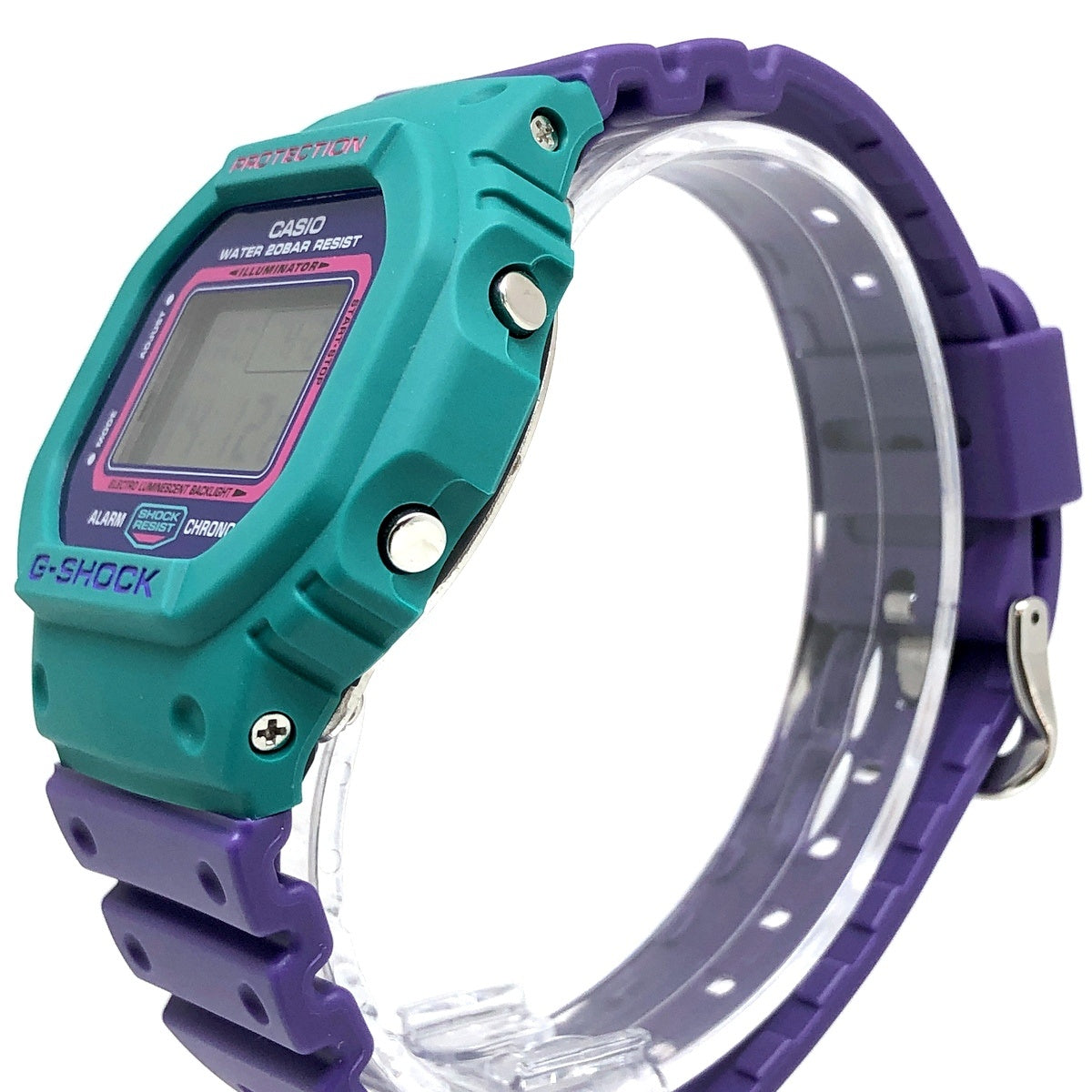 DW-5600TB-6 スローバック1983