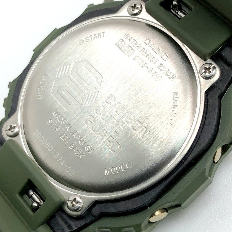 DWE-5610 カスタマイズGショック オリジナルカラー