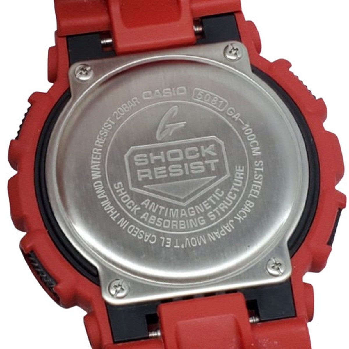 GA-100CM-4A