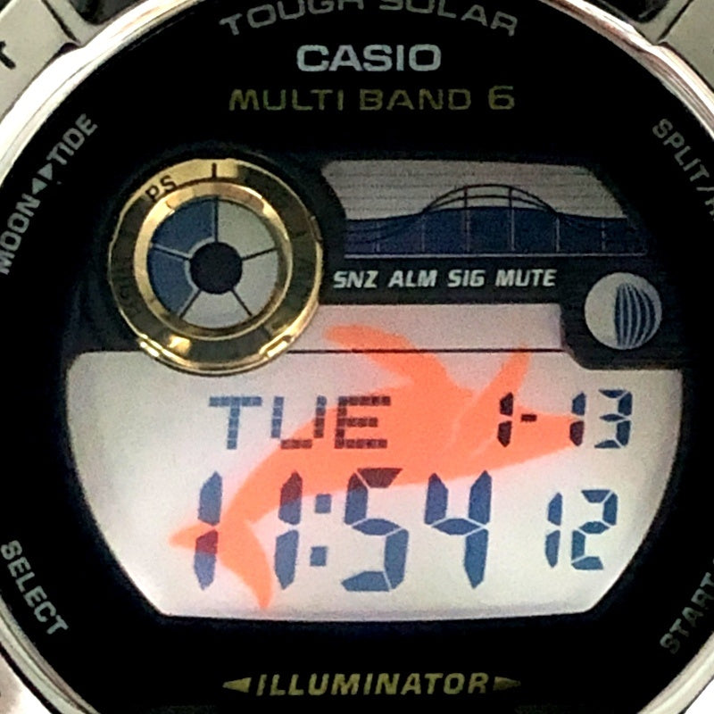 GWX-8901K-1 イルクジ2013 初代カラーモデル