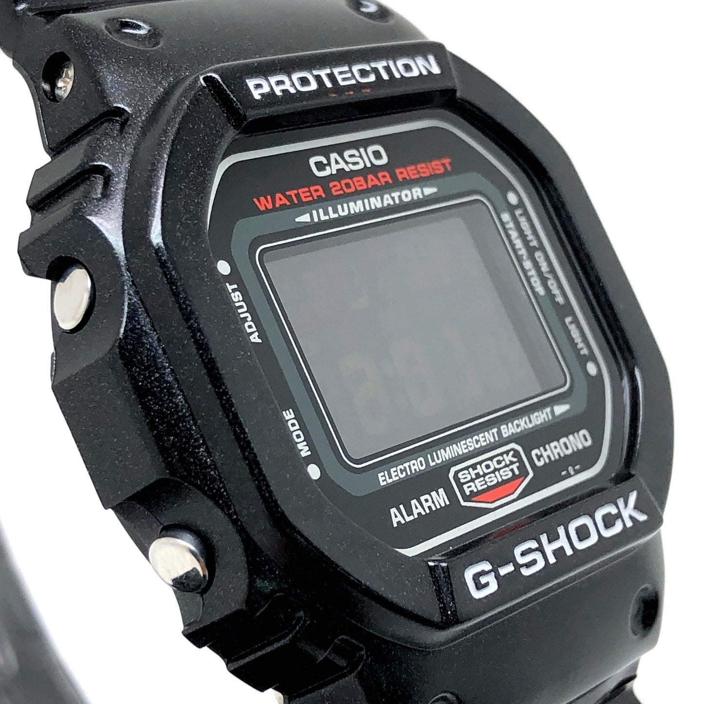 DW-5600BM-1Z G-RAVEN ワタリガラス