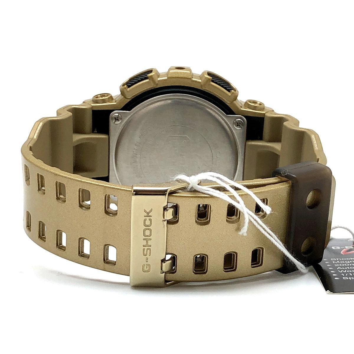 GA-110GD-9A Crazy Gold クレイジーゴールド
