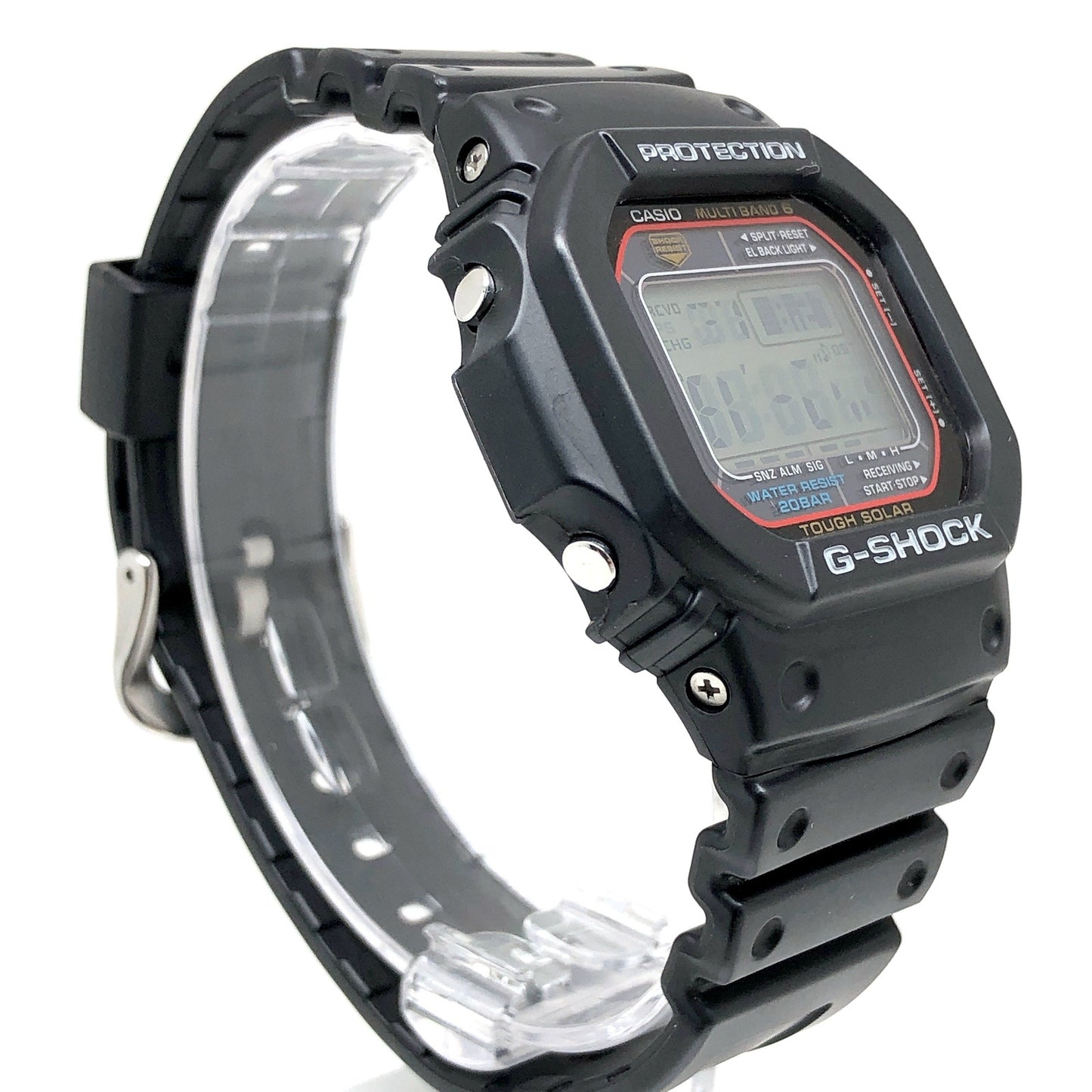 GW-M5610 5600シリーズ 電波ソーラーモデル