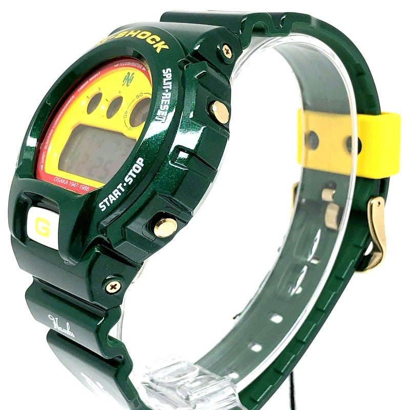 DW-6900FS 南海ホークス コラボレーションモデル