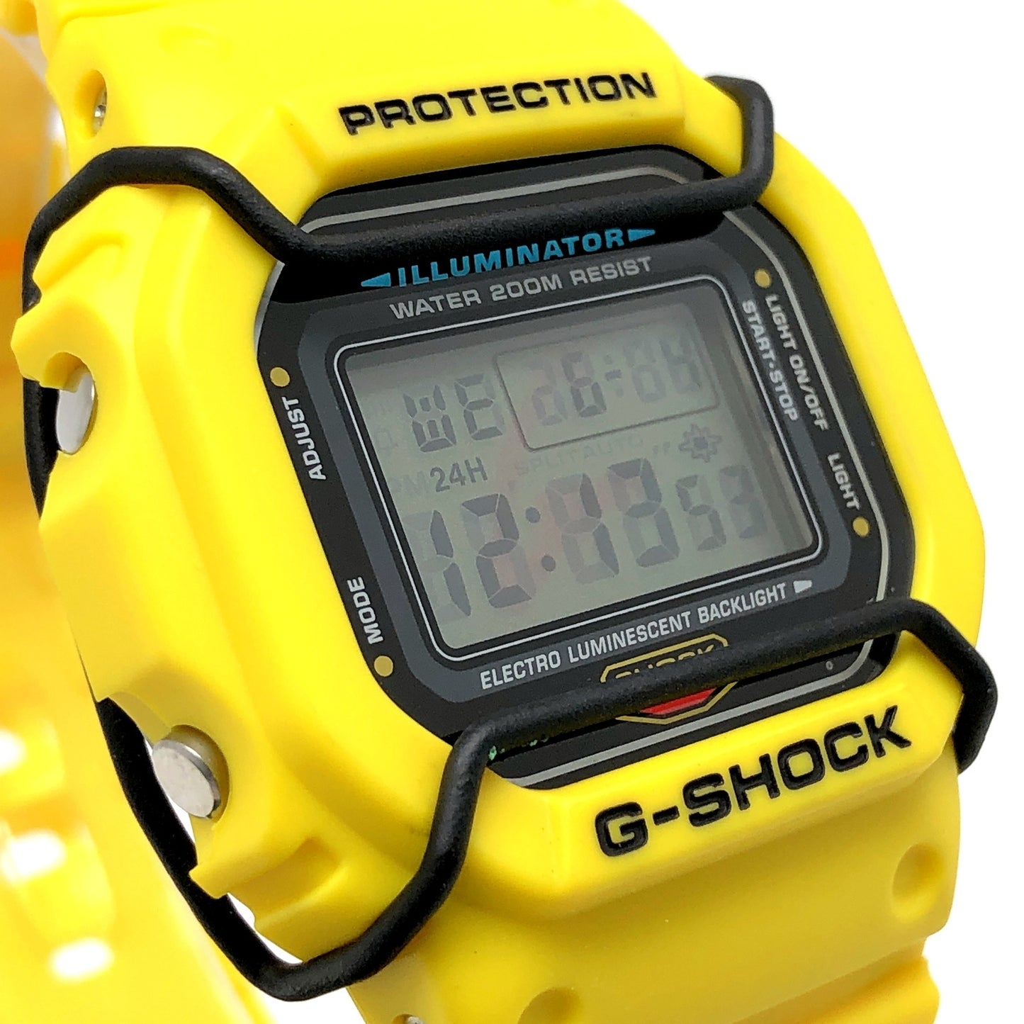DW-5600ED-9 90's プロテクター GマークEL 海外モデル