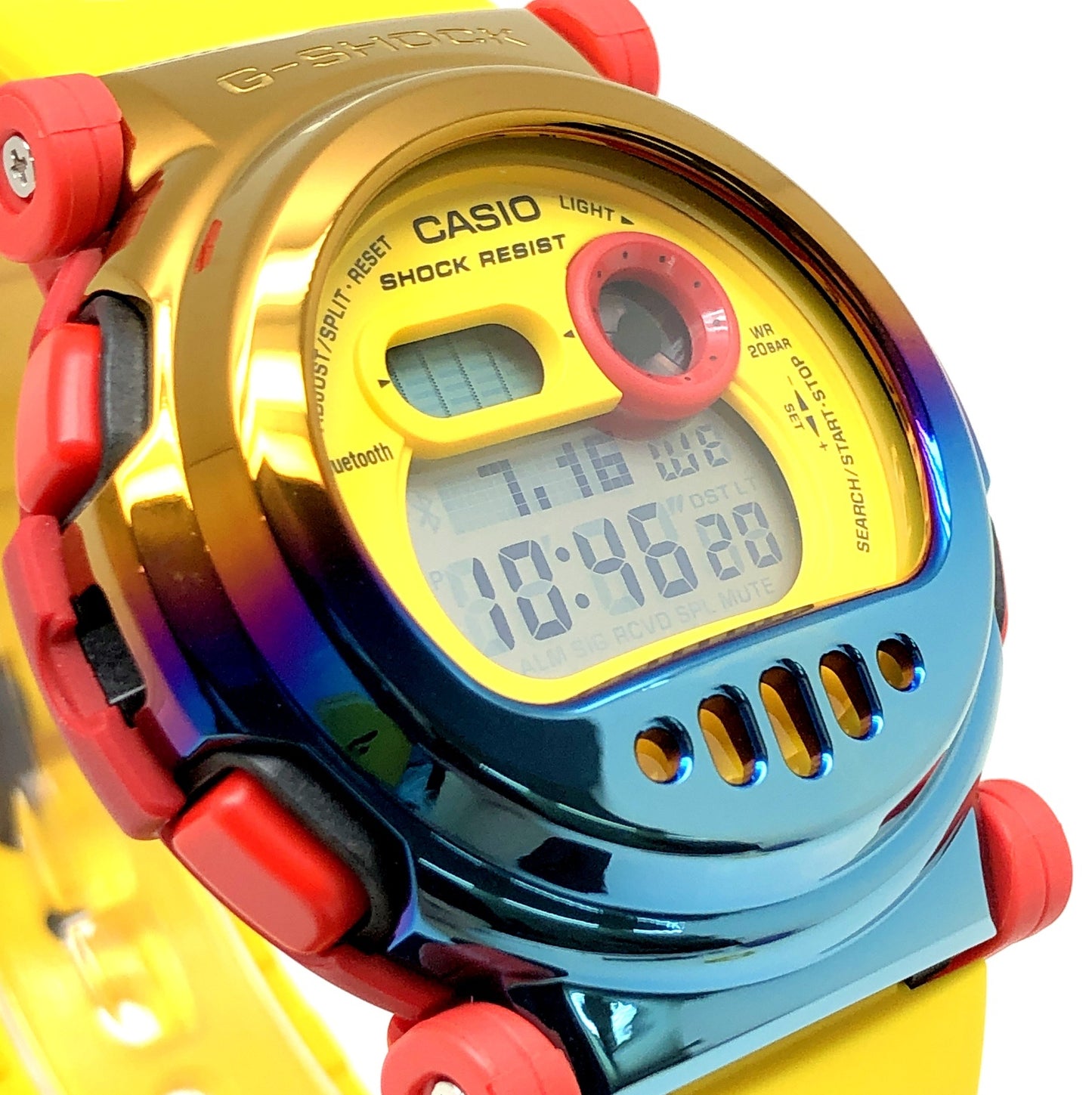 G-B001MVE-9 復刻ジェイソン Bluetooth搭載