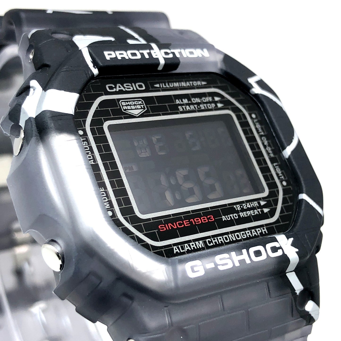 DW-5000SS-1 ストリートスピリット グラフィティアート