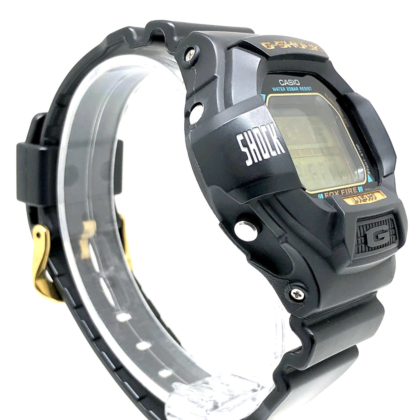 DW-8010G-1 90's コイントス 帆船EL