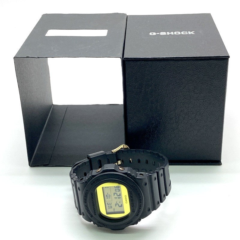 DW-5700BBMB-1 メタリックミラーフェイス ゴールド