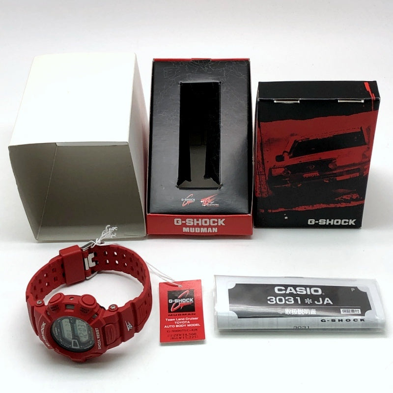 G-9000TLC-4 TLC チームランドクルーザー コラボレーションモデル.