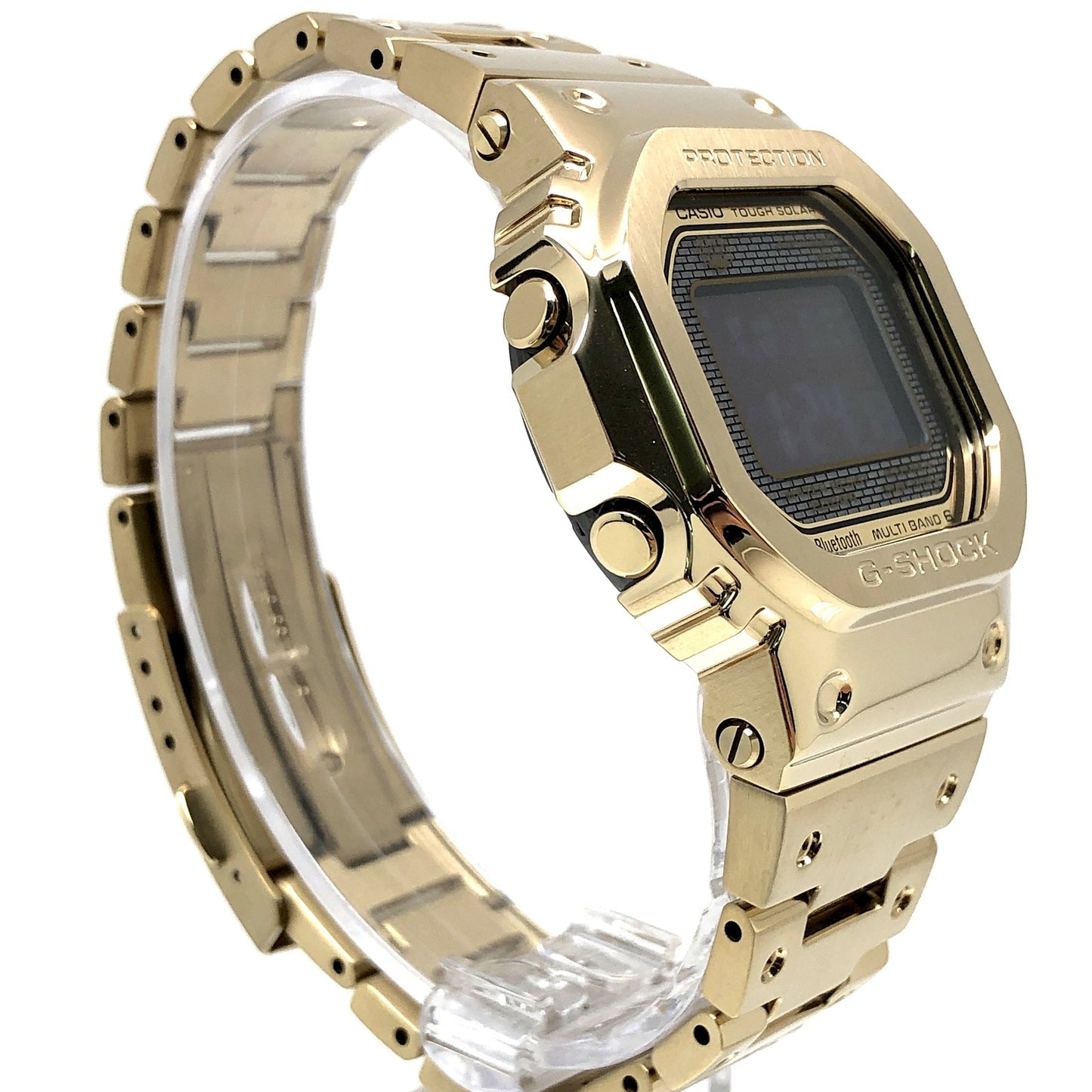 GMW-B5000GD-9JF フルメタル ゴールド