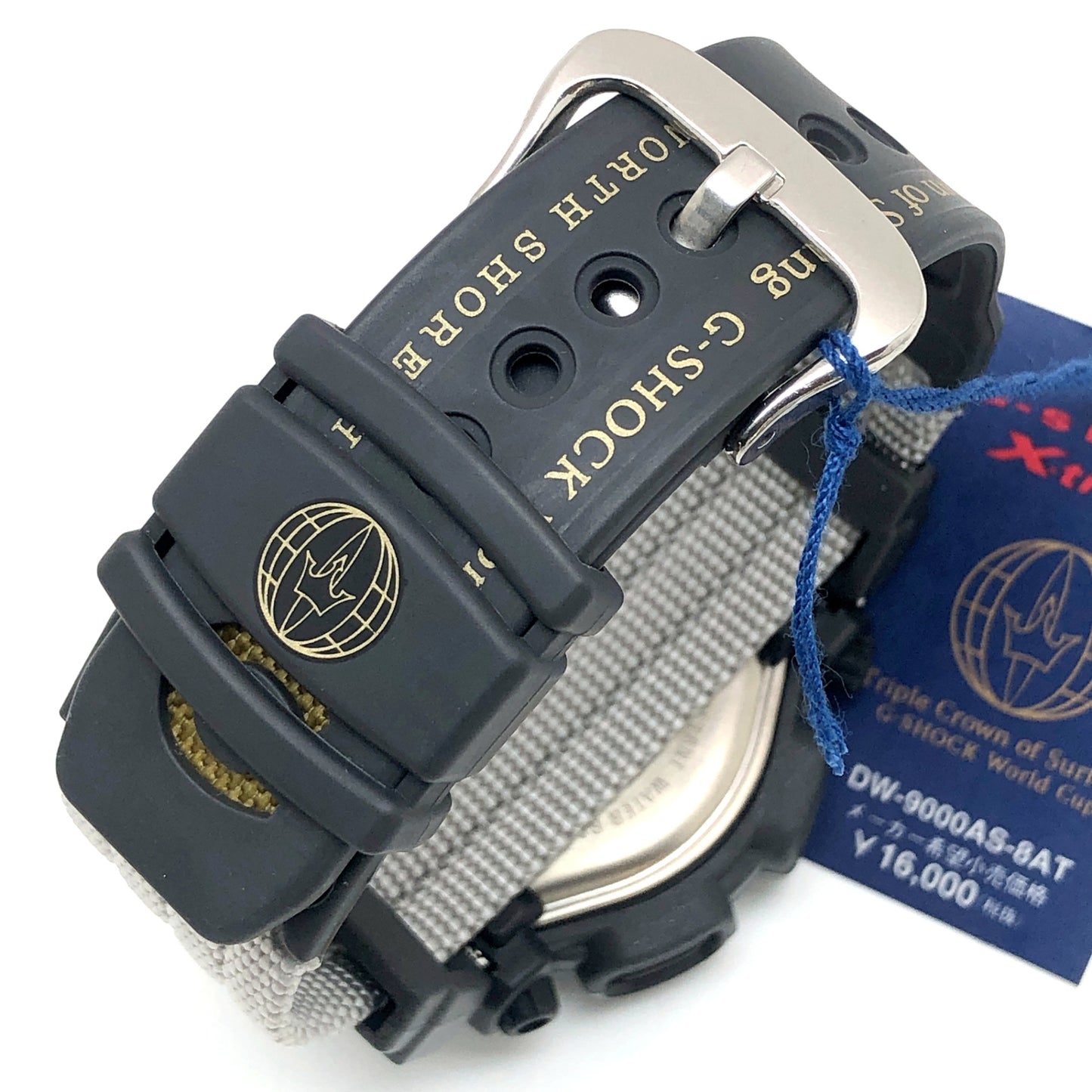 DW-9000AS-8AT トリプルクラウン スポンサード 限定記念モデル