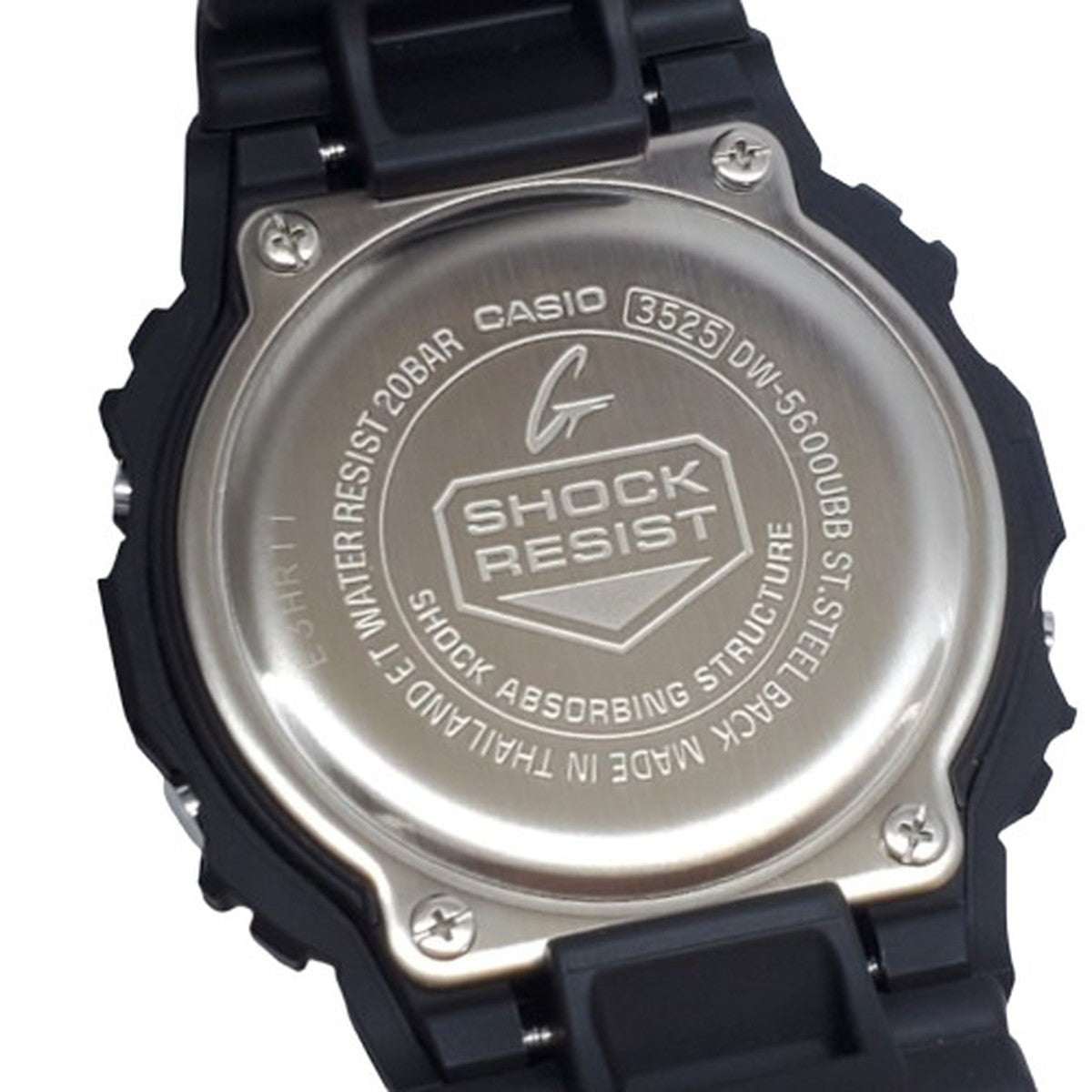 DW-5600UBB