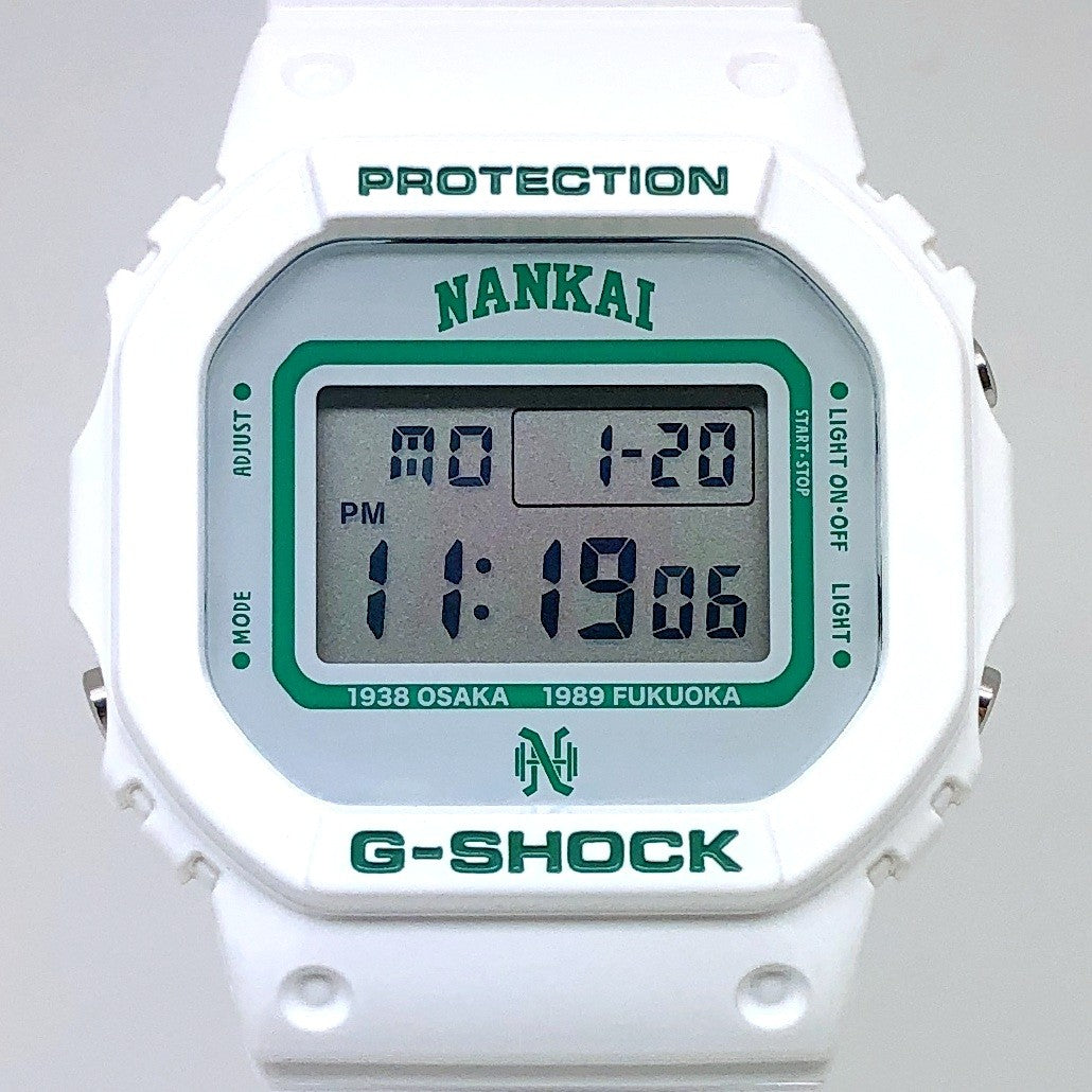 DW-5600VT 南海ホークス 球団創立75周年記念モデル