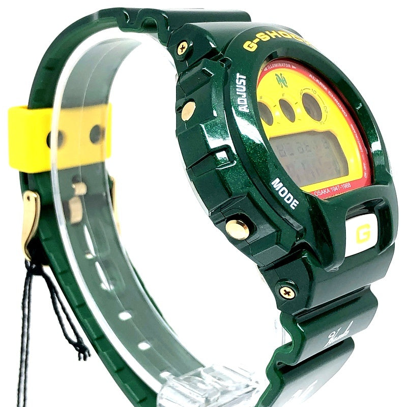 DW-6900FS 南海ホークス コラボレーションモデル