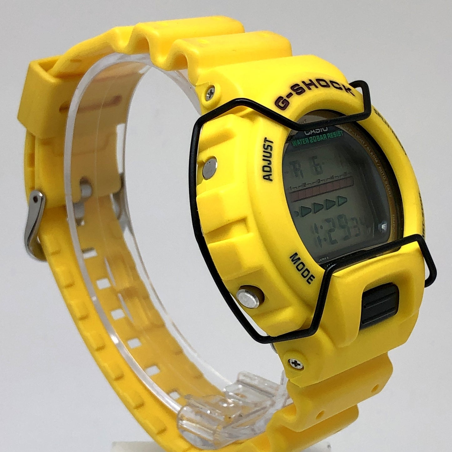 DW-6630B-9 フォックスファイアー GマークEL