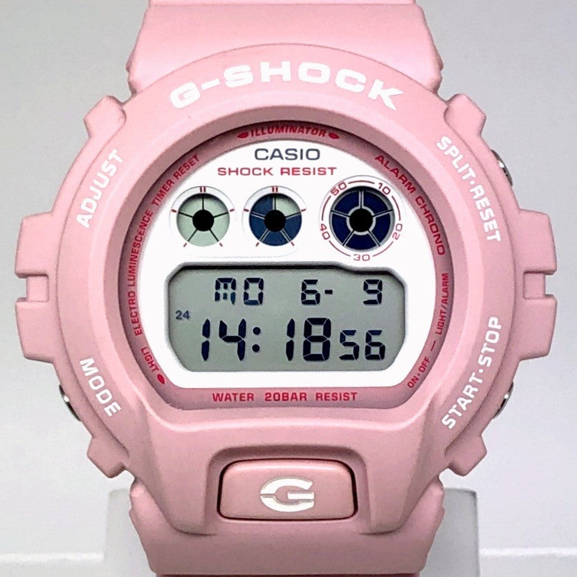 DW-6900TCB-4 サクラストーム 桜吹雪 ライトピンク