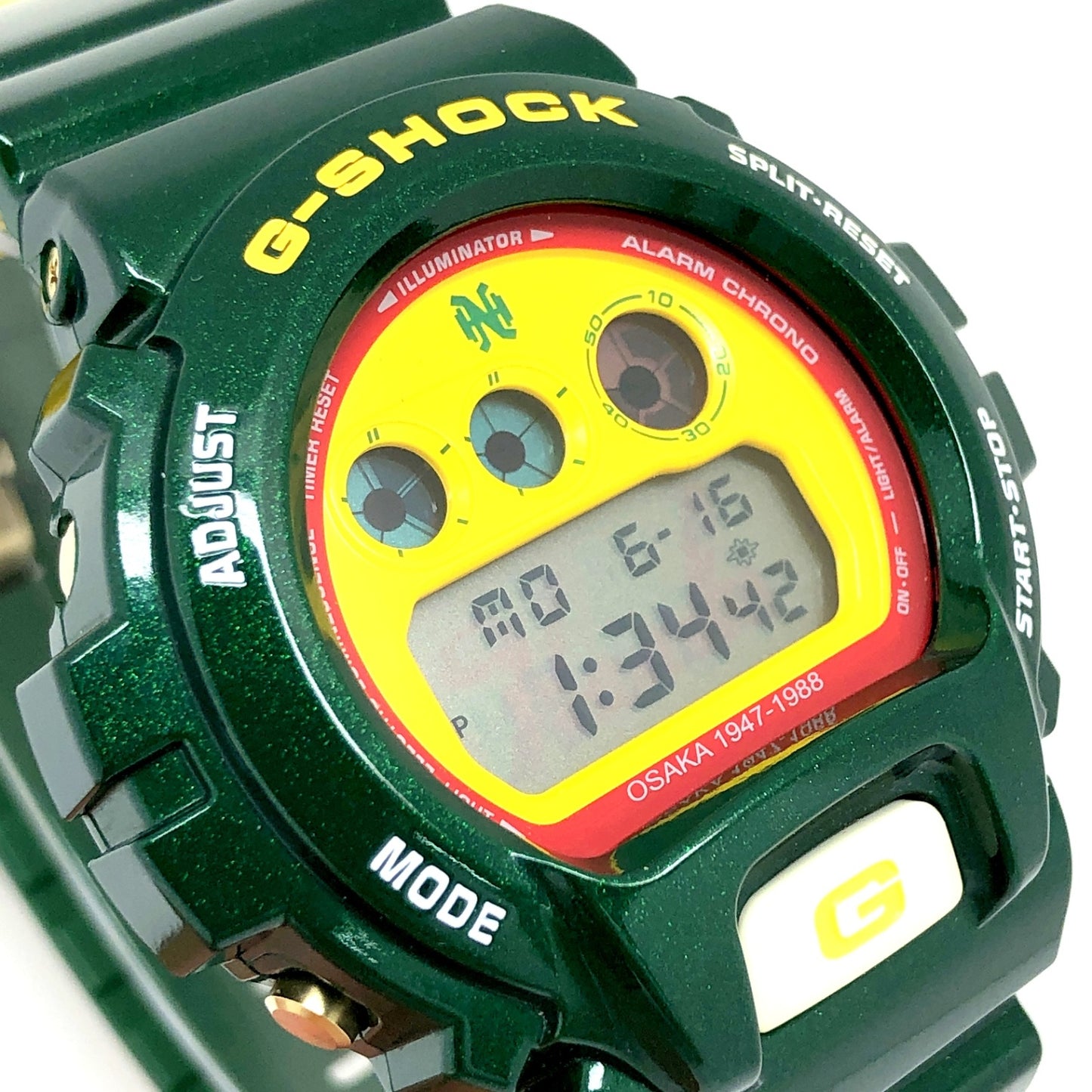 DW-6900FS 南海ホークス コラボレーションモデル