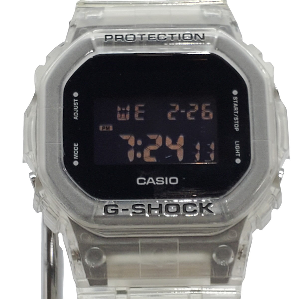 DW-5600SKE-7