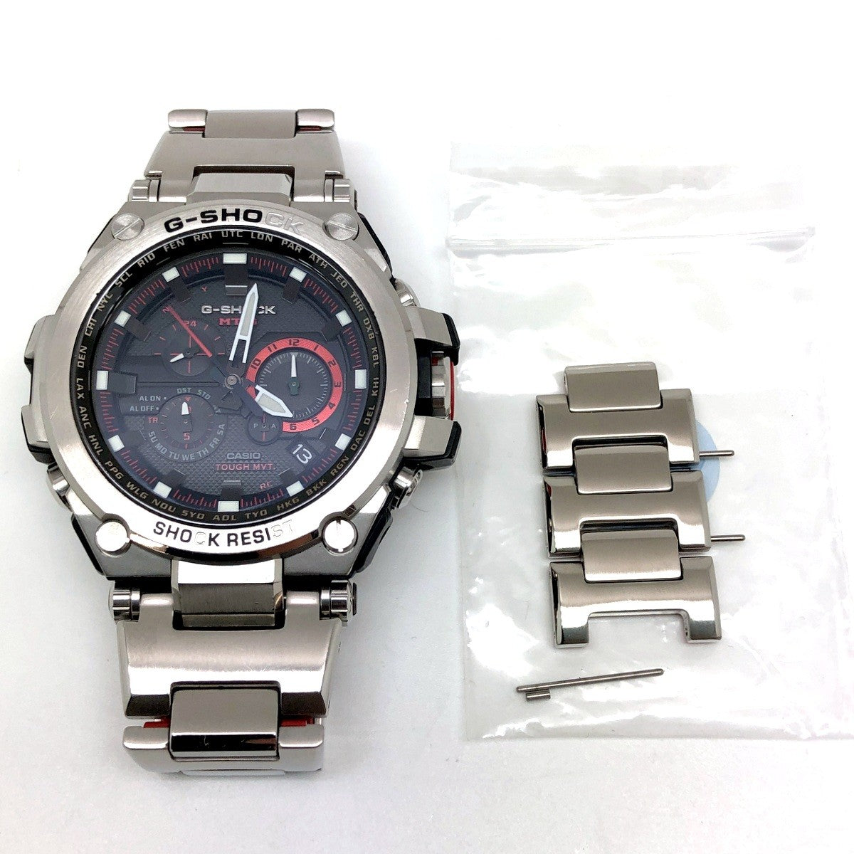 MTG-S1000D-1A4 MT-G レッドモデル