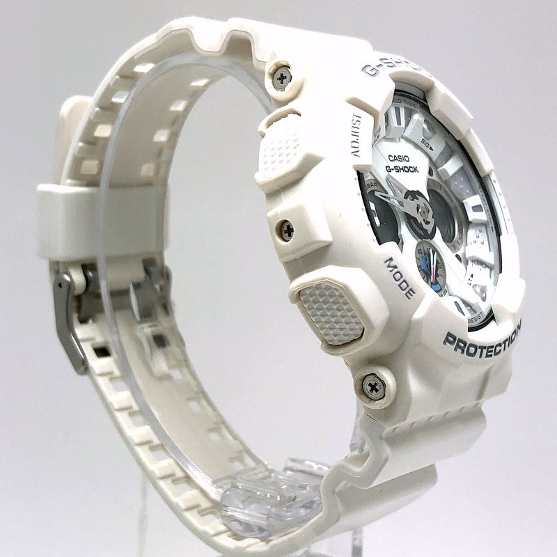GA-120A-7A ビッグケース アナデジモデル